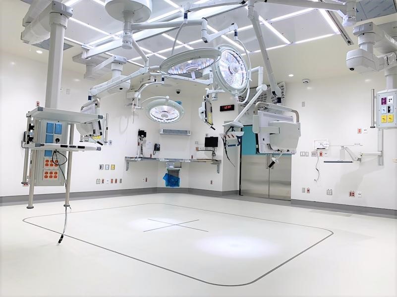 东安医疗手术室装修方案