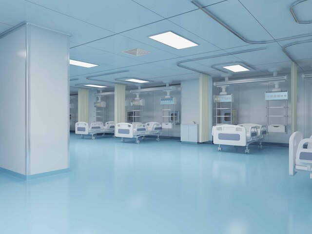 东安ICU病房净化工程装修方案